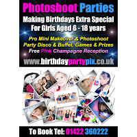 Birthday PartyPix   Makeover and Photoshoot Parties With Disco and Buffet 1096147 Image 1